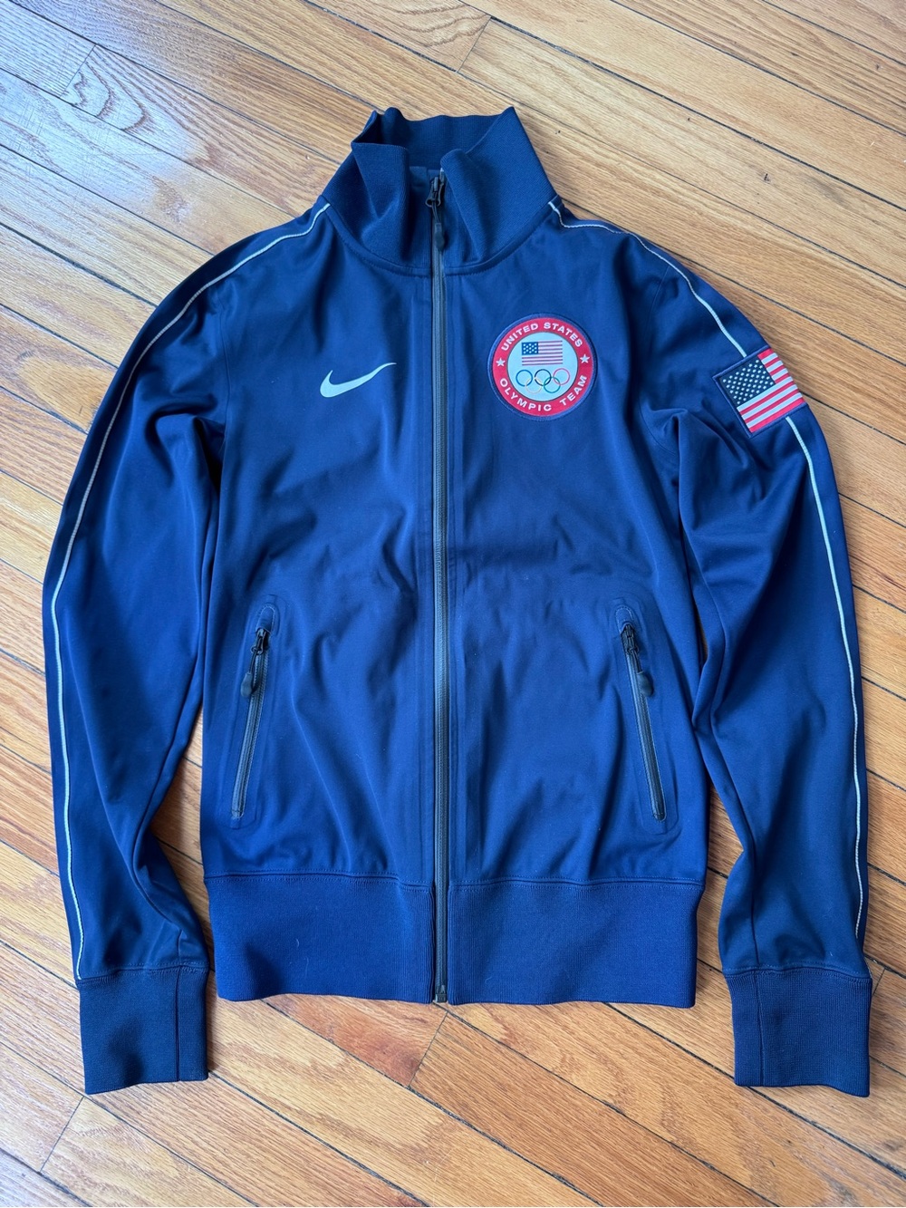 Nike Team USA 2016 Olympics Jacket